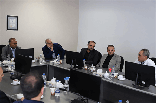 معارفه سرپرست شرکت داروسازی کیمیدارو (سهامی عام)