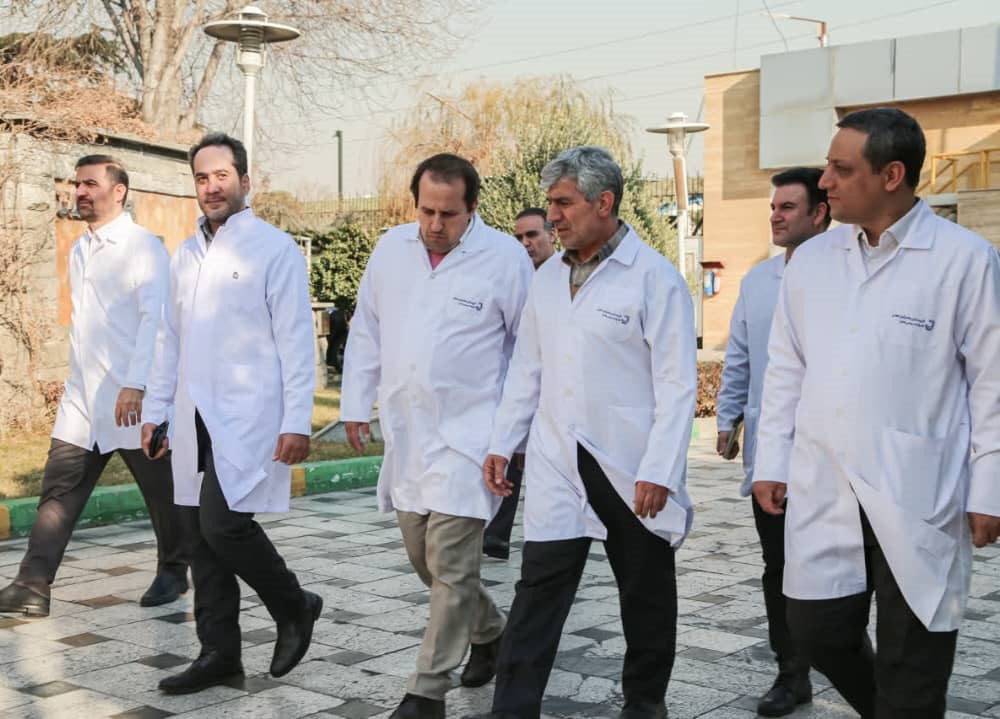 بازدید از جابر