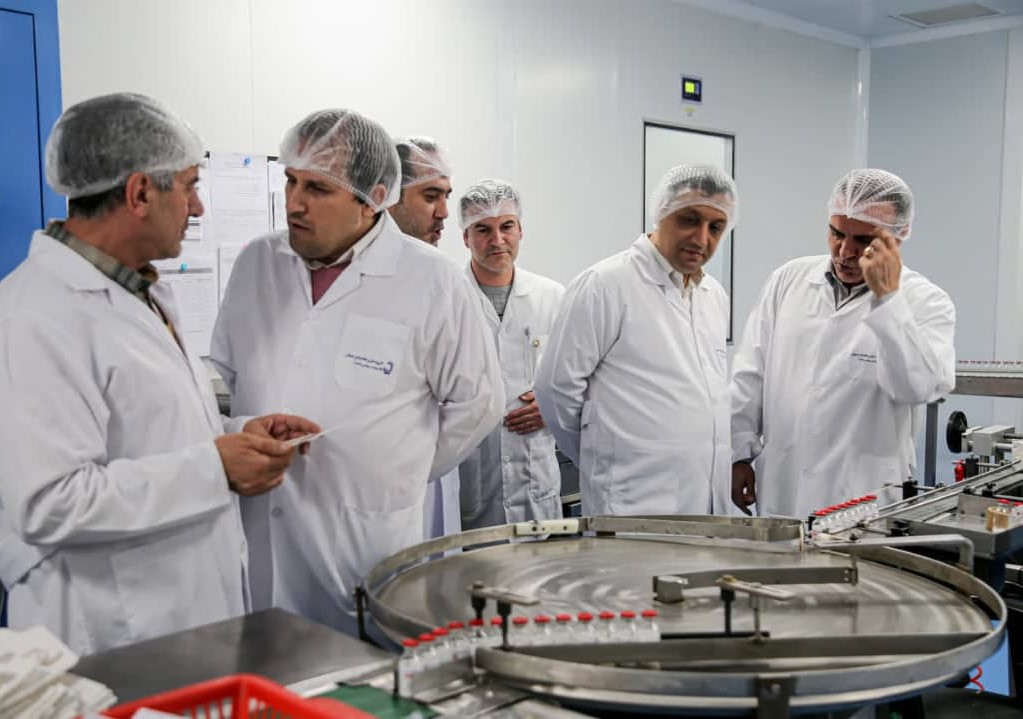 بازدید جابرابن حیان