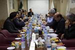 جلسه هم اندیشی مدیران ارشد هلدینگ شفا دارو