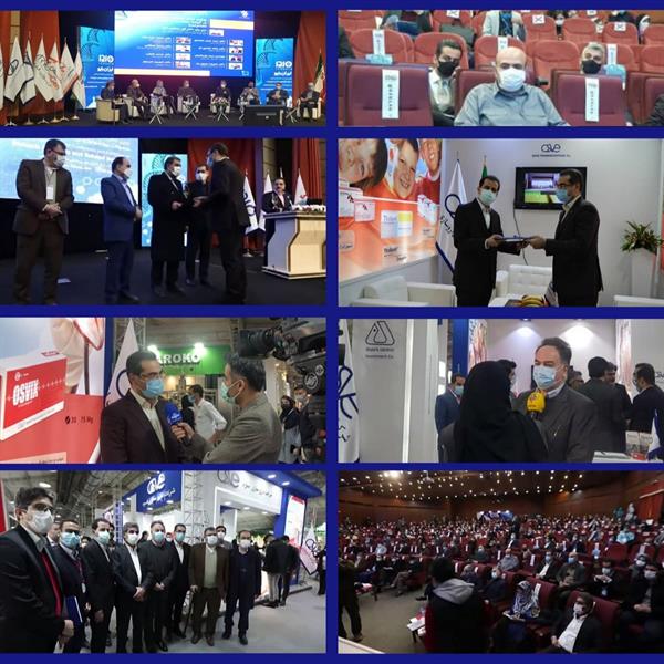 💠 اولین کنفرانس و نمایشگاه تخصصی محصولات بیوتکنولوژی پزشکی و صنایع وابسته (ایران بایو) در بهمن ماه ۱۳۹۹ با استقبال گسترده شرکتها و متخصص این حوزه برگزار گردید.