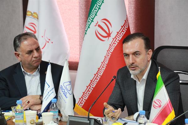 برگزاری جلسه هم اندیشی و بررسی عملکرد 6 ماهه شرکت های گروه شرکت سرمایه گذاری شفادارو