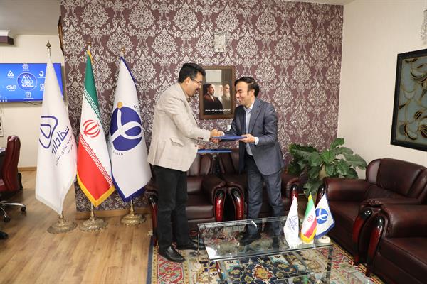 تفاهم‌نامه راهبردی شرکت سرمایه‌گذاری شفا دارو و انستیتو پاستور ایران