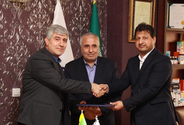 حراست، شفادارو، هلدینگ، دکتر فیروزی، مدیرعامل شفادارو، دکتر محمد علی فیروزی، شرکتهای دارویی، هلدیگ شفادارو