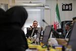 نشست هماهنگی مدیران روابط عمومی شرکت‌های تابعه هلدینگ آینده‌پویا برگزار شد