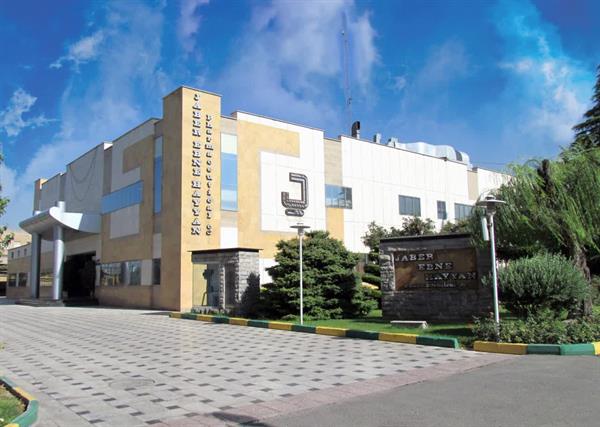 نشست مدیران شرکت سرمایه گذاری شفادارو و شرکت داروسازی جابرابن حیان