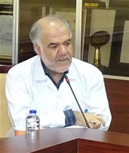 معارفه سرپرست جدید شرکت داروسازی دانا