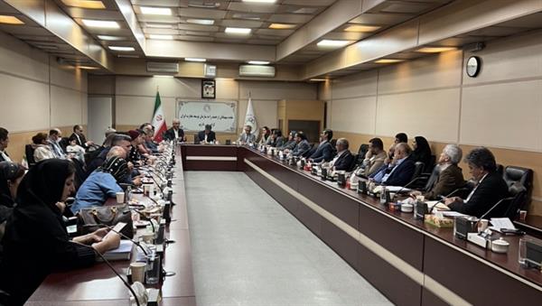 برگزاری پنجمین نمایشگاه دستاوردهای صادراتی جمهوری اسلامی (ایران اکسپو)