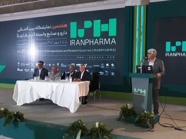 انتخاب مدیرعامل شرکت داروسازی جابر ابن حیان به عنوان بازرس سندیکای صاحبان صنایع داروهای انسانی