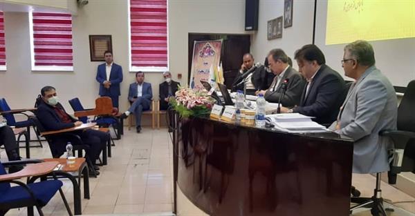 برگزاری مجمع شرکت داروسازی جابرابن حیان / هلدینگ شفادارو