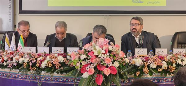 مجمع عمومی عادی سالیانه شرکت داروسازی جابر ابن حیان برگزار شد