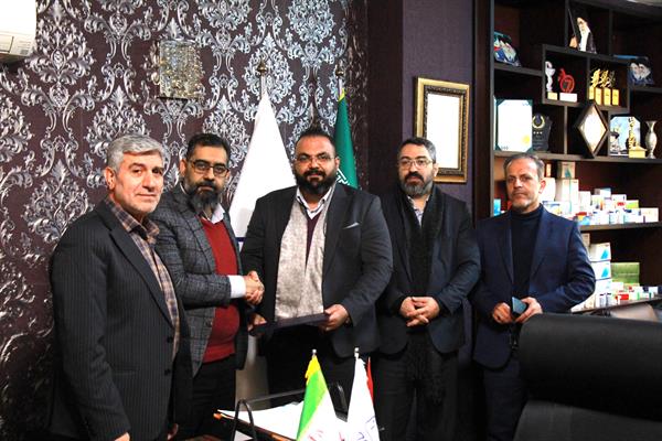 حراست، شفادارو، هلدینگ، دکتر فیروزی، مدیرعامل شفادارو، دکتر محمد علی فیروزی، شرکتهای دارویی، هلدیگ شفادارو