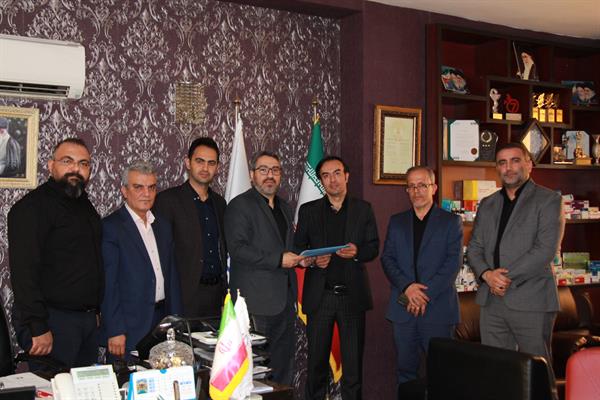 دکتر محمدرضا مرادی به سمت سرپرست شفادارو منصوب شد